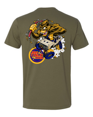 JeepCables SQUATCH T-Shirt