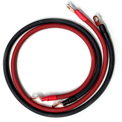 Durable Winch Power Cables Kit that ensures optimal power delivery for off-road adventures.