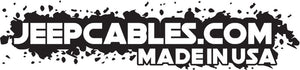 JeepCables.com Made in the U.S.A.