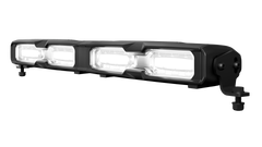 V24 Black 8600 eLumen 24"  Hyperion Series Light Bar