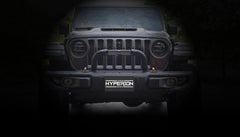 Jeep JL/JT 4300 effective lumen Hyperion Hoop