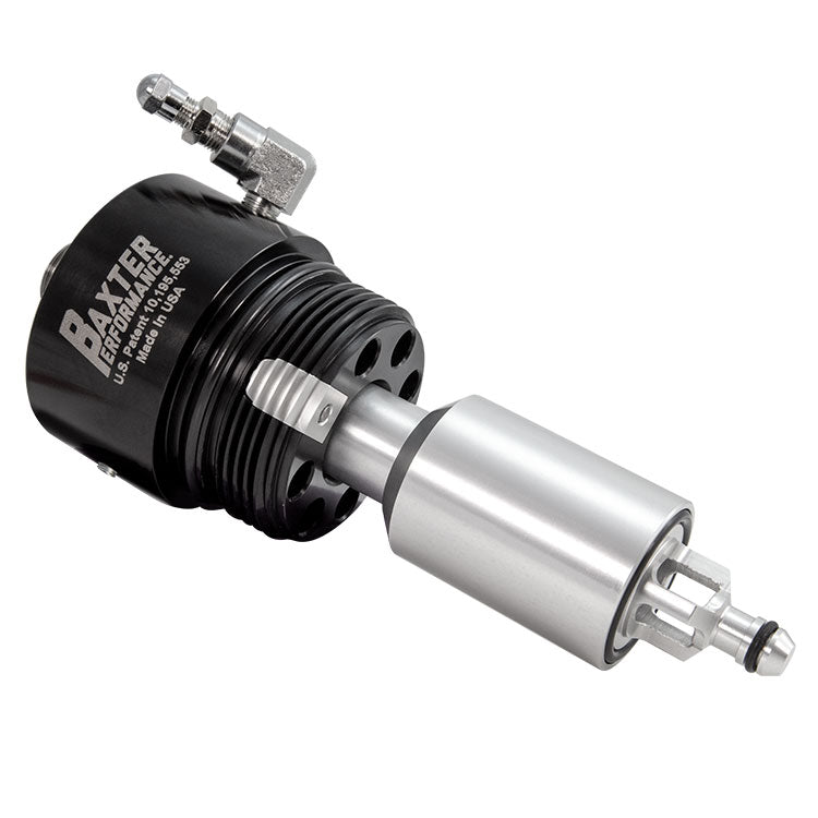 Baxter Performance Cartridge to Spin-On Oil Filter Adapter - JT/JL/JK 2014+ 3.6L