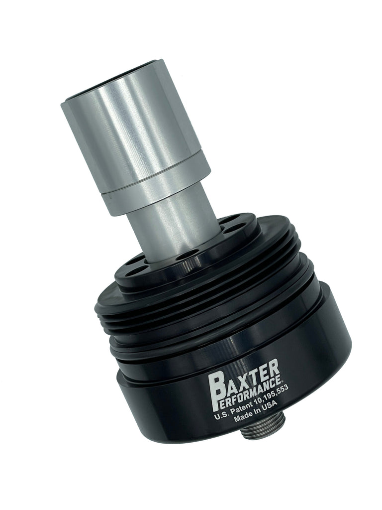 Baxter Performance Toyota Cartridge To SpinOn Oil Filter Adapter