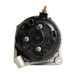 JS Alternators label on 2005-2006 Jeep Liberty L4 2.8L High Output Alternator