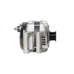 Electrical components on 2012-2021 Jeep Grand Cherokee V8 6.4L High Output Alternator by JS Alternators