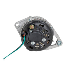Close-up view of 1997-1998 Jeep Grand Cherokee L6 4.0L High Output Alternator pulley