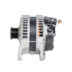 JS Alternators branding on 2007-2010 Jeep Grand Cherokee V8 6.1L Alternator