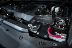Genesis Offroad Toyota 4Runner Dual Battery Kit 2010-2022 (Gen 3), ideal for powering winches, lights, and more in off-road environments.