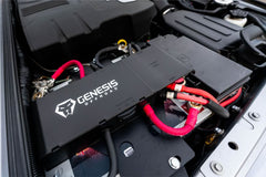 Genesis Offroad Jeep Wrangler JK Dual Battery Kit (Gen 3), engineered for enhanced performance, providing additional power for rugged off-road journeys.