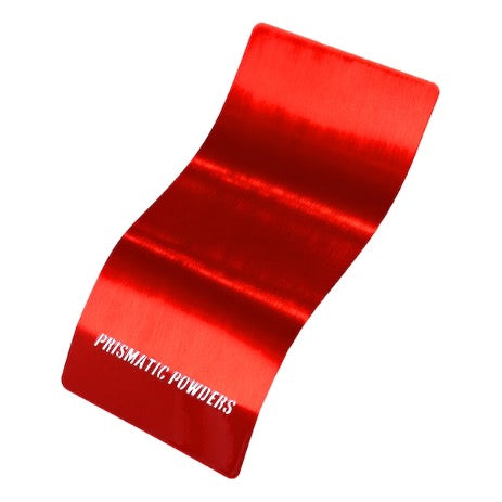 Lollypop Red Powdercoating, a fun and vibrant red finish that makes your JS Alternator pop.