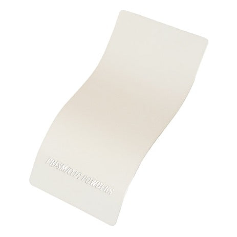 Pearl White Powdercoating, a clean and sleek white finish with a pearl-like luster for your JS Alternator.