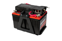 Genesis Offroad Toyota Tundra Dual Battery Kit for 2007-2021 (Gen 3), a high-performance battery upgrade for off-road enthusiasts seeking extra power for accessories and off-grid use.