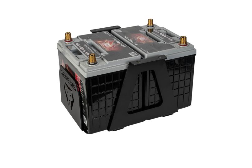 Genesis Offroad - Toyota Tundra Dual Battery Kit- 2007-2021 (Gen 3)