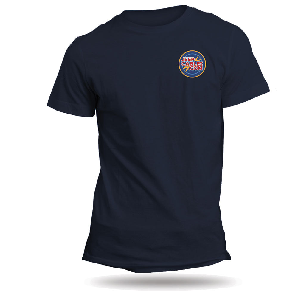 JeepCables YETI T-Shirt