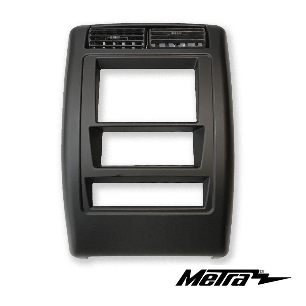 XJ Double DIN Radio Install Kit (97-01)